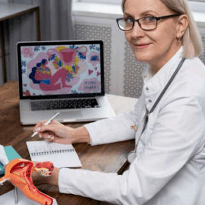 Consulta endocrino
