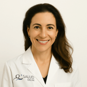 DRA. PILAR SAIZ GÓMEZ