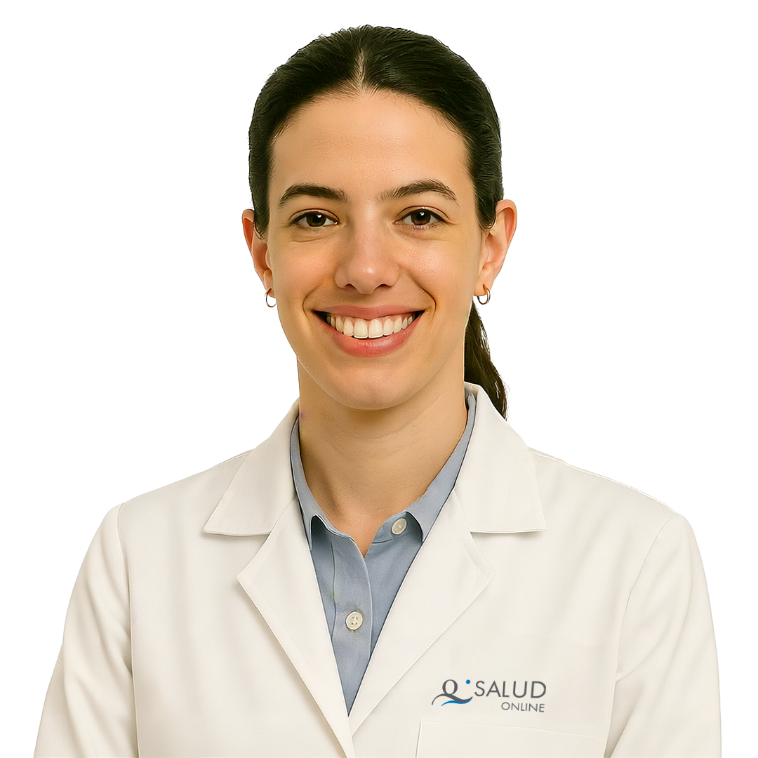 Agustina Lucia Adaniya - blanco