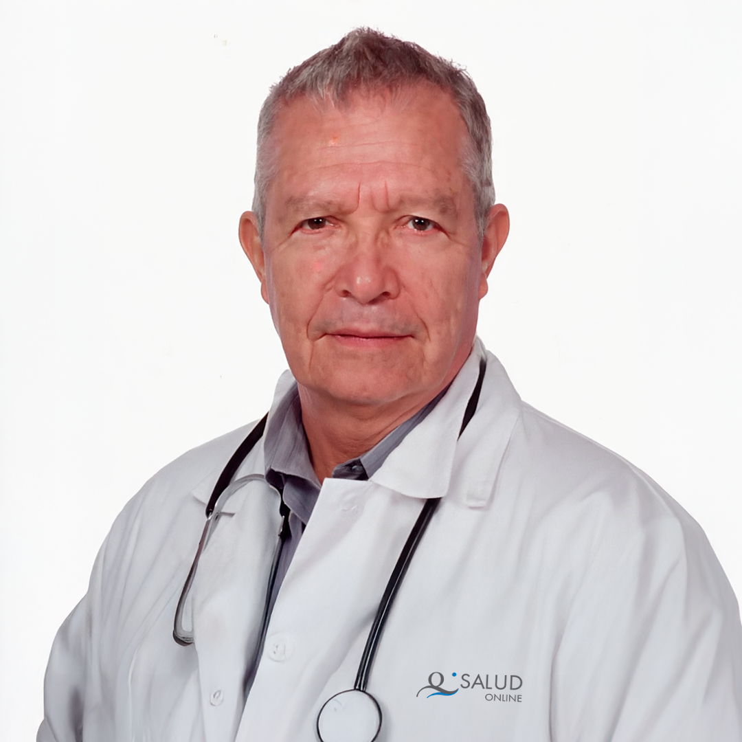 Anibal Pérez Peñaranda - BLANCO