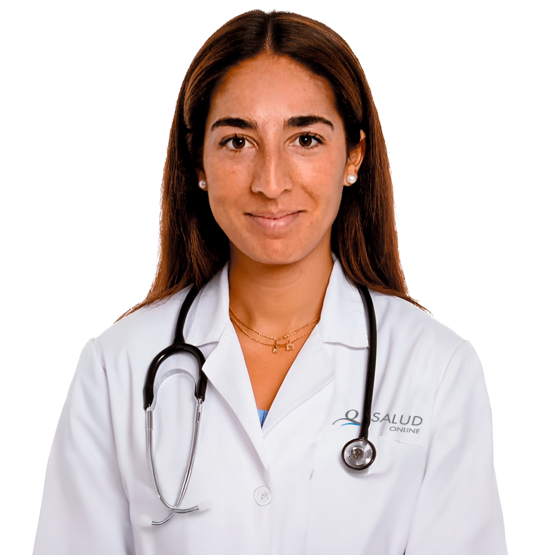 Beatriz Alarcon - BLANCO