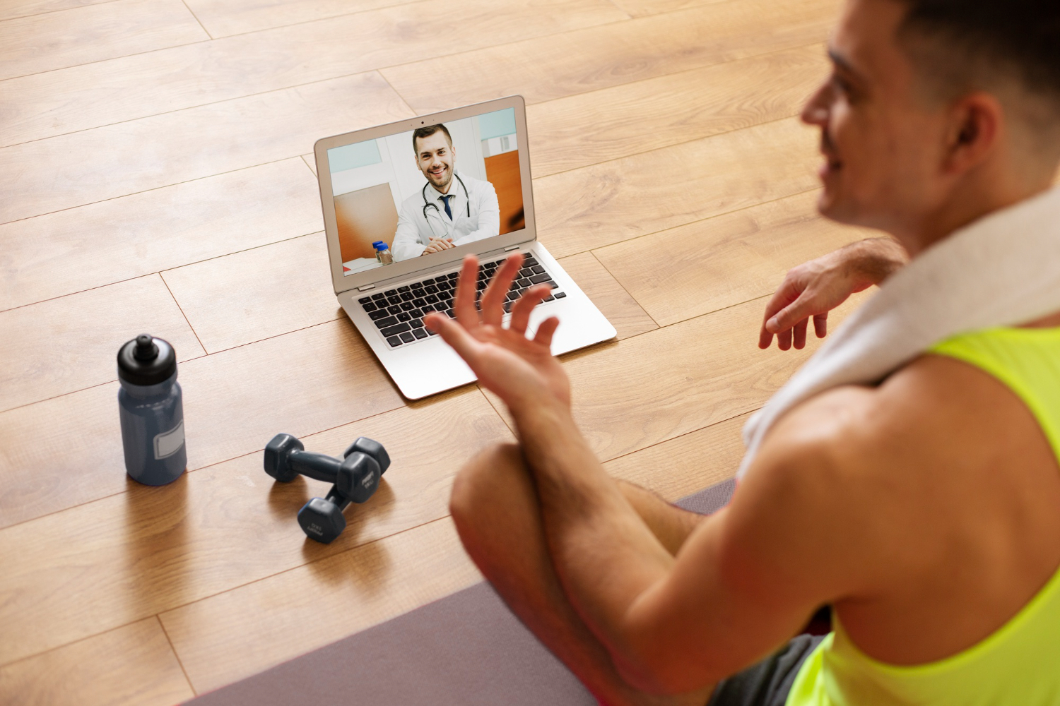 CONSULTA DE MEDICINA DEPORTIVA: OPTIMIZA TU RENDIMIENTO