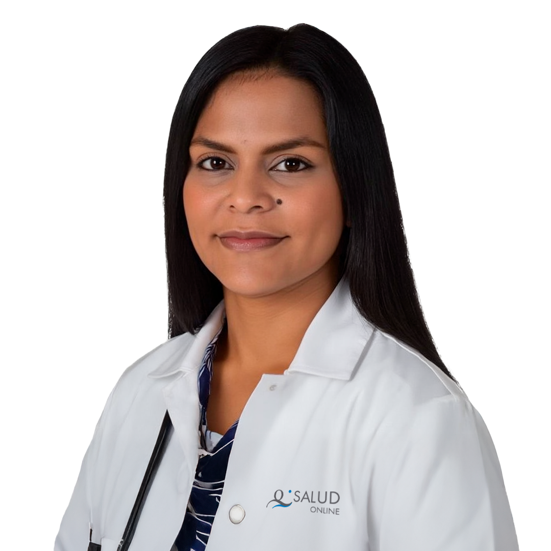 Danniet Marruffo - BLANCO