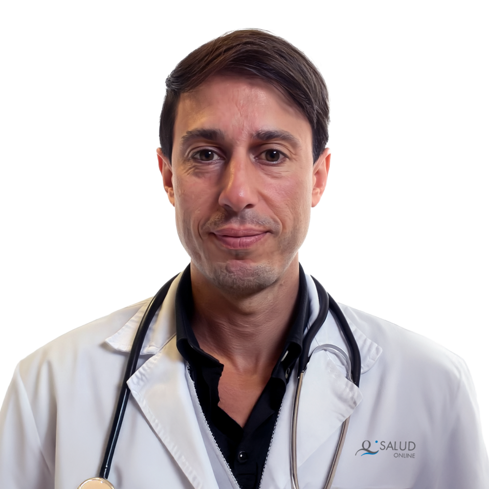 Dr. Imanol Perez Hevia