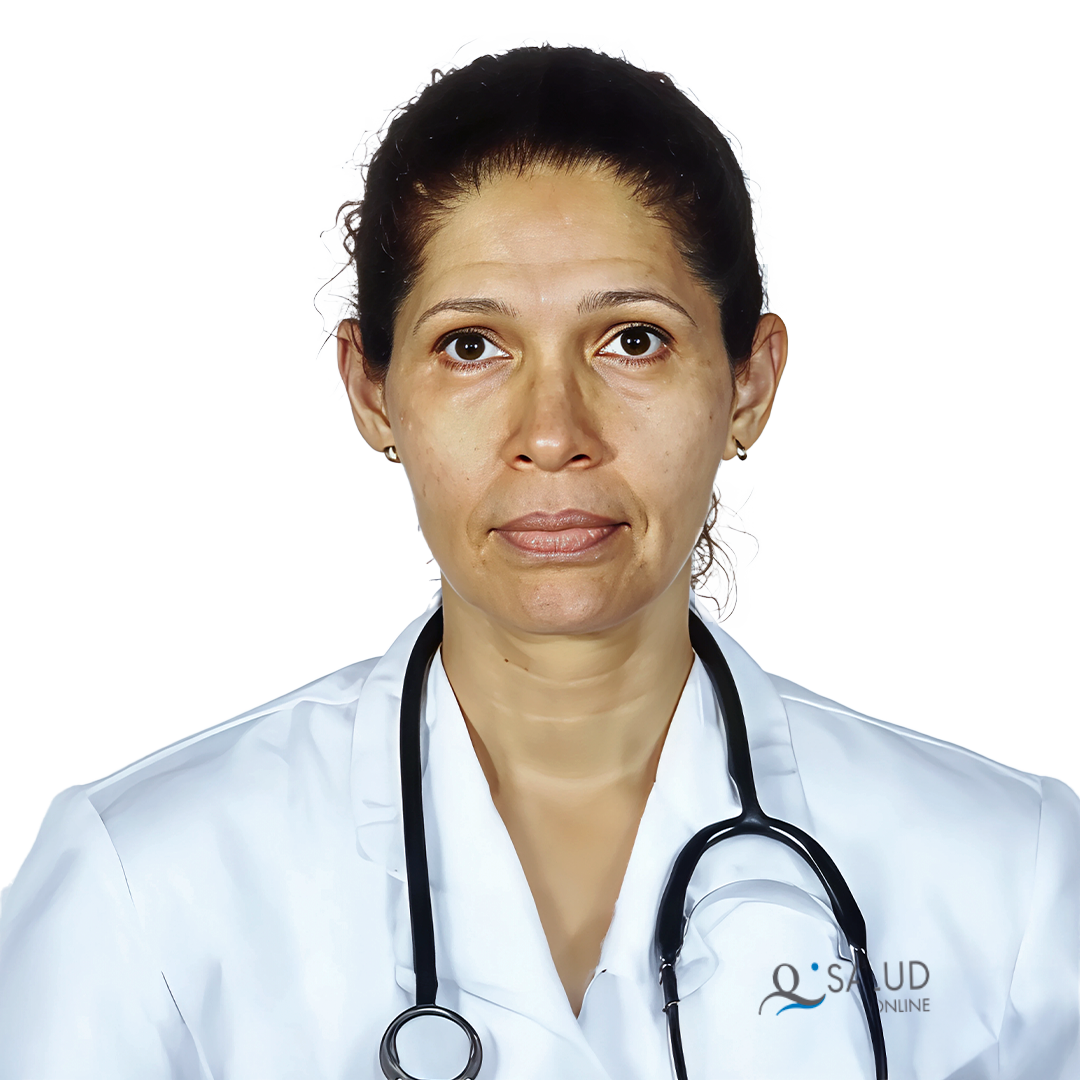 Isledy Salomón Perez