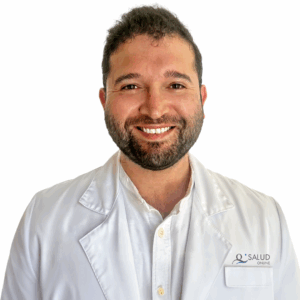 DR. JAVIER A. LORCA SPROHNLE