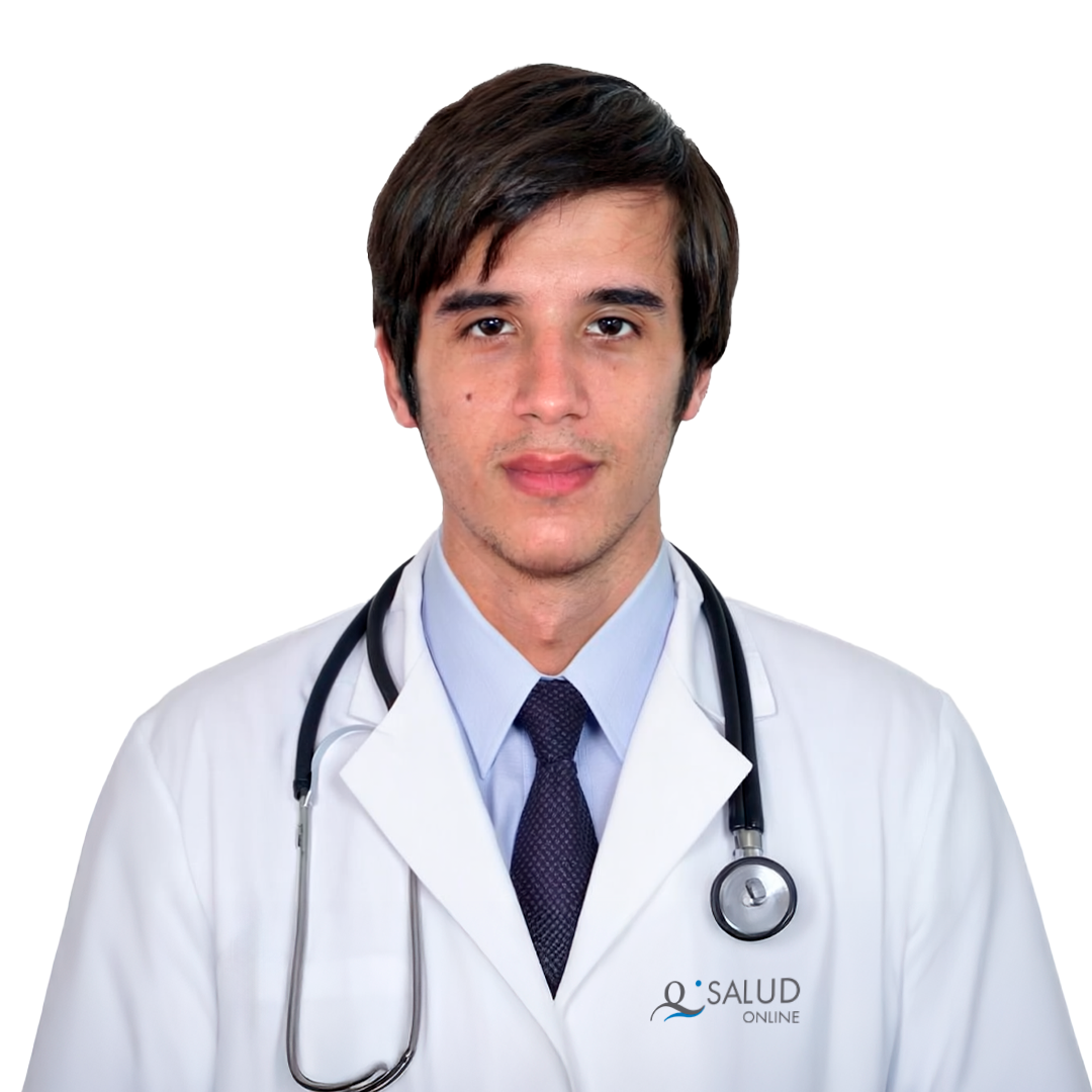 José Alejandro Huergo Triana - BLANCO