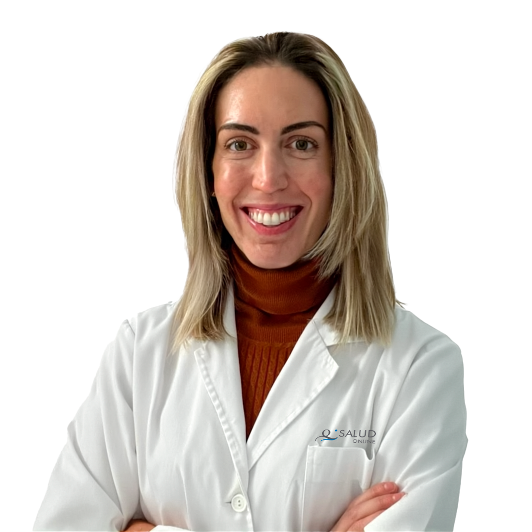 Marta Olivé Heras - BLANCO