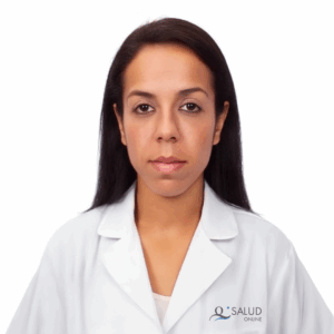 DRA. GABRIELA DANESKA DIEGO HERNANDEZ