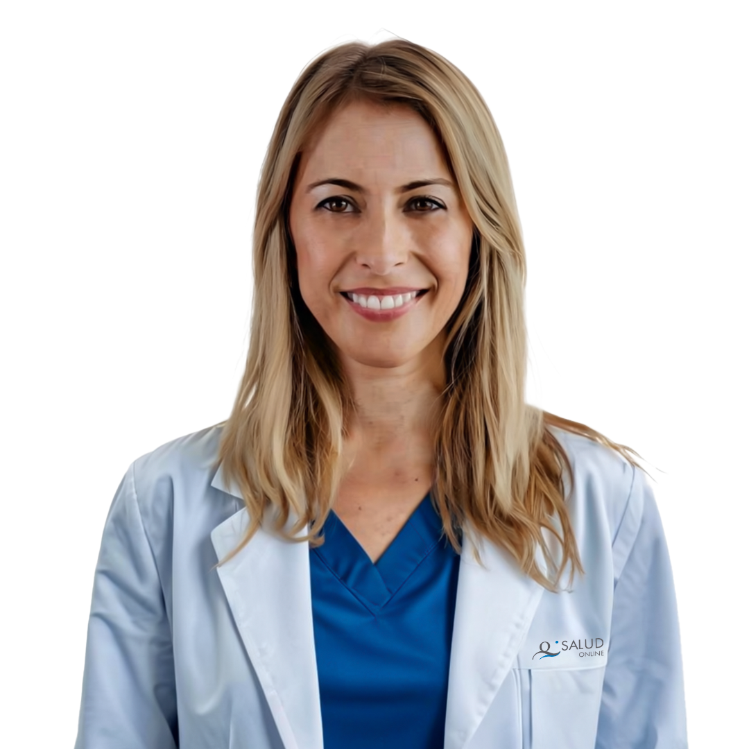 Mónica García - BLANCO