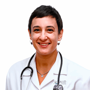 DRA. NURIA DE PAZ FRAILE