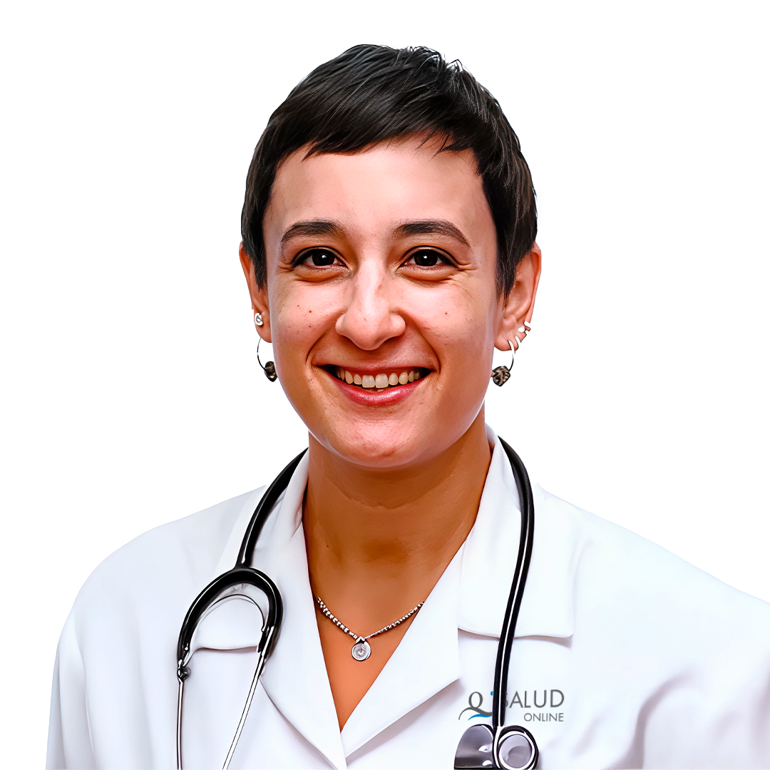 Nuria de Paz Fraile - BLANCO