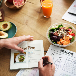 PLAN NUTRICIONAL PARA PÉRDIDA DE PESO