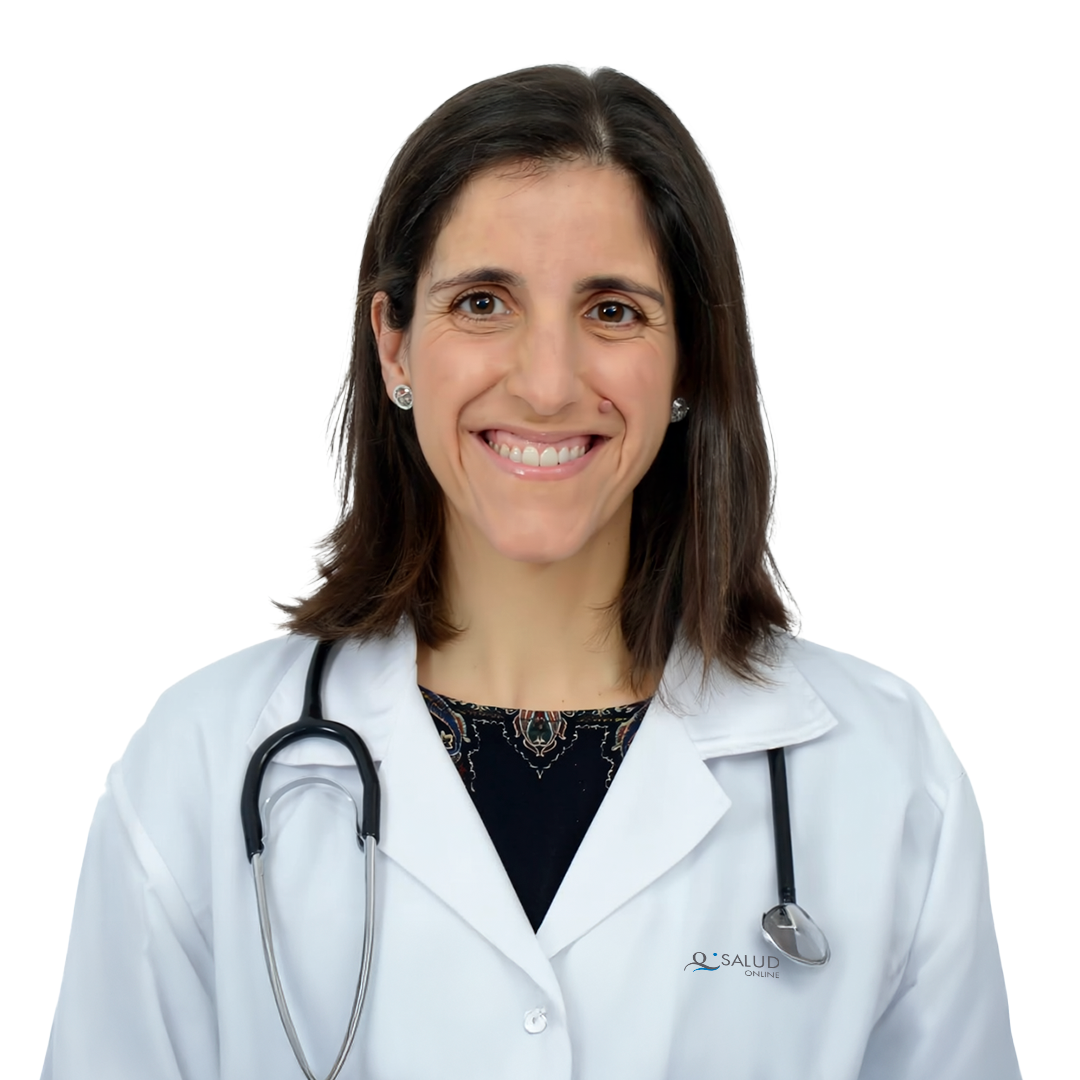 Silvia Gonzalez Cerron - BLANCO