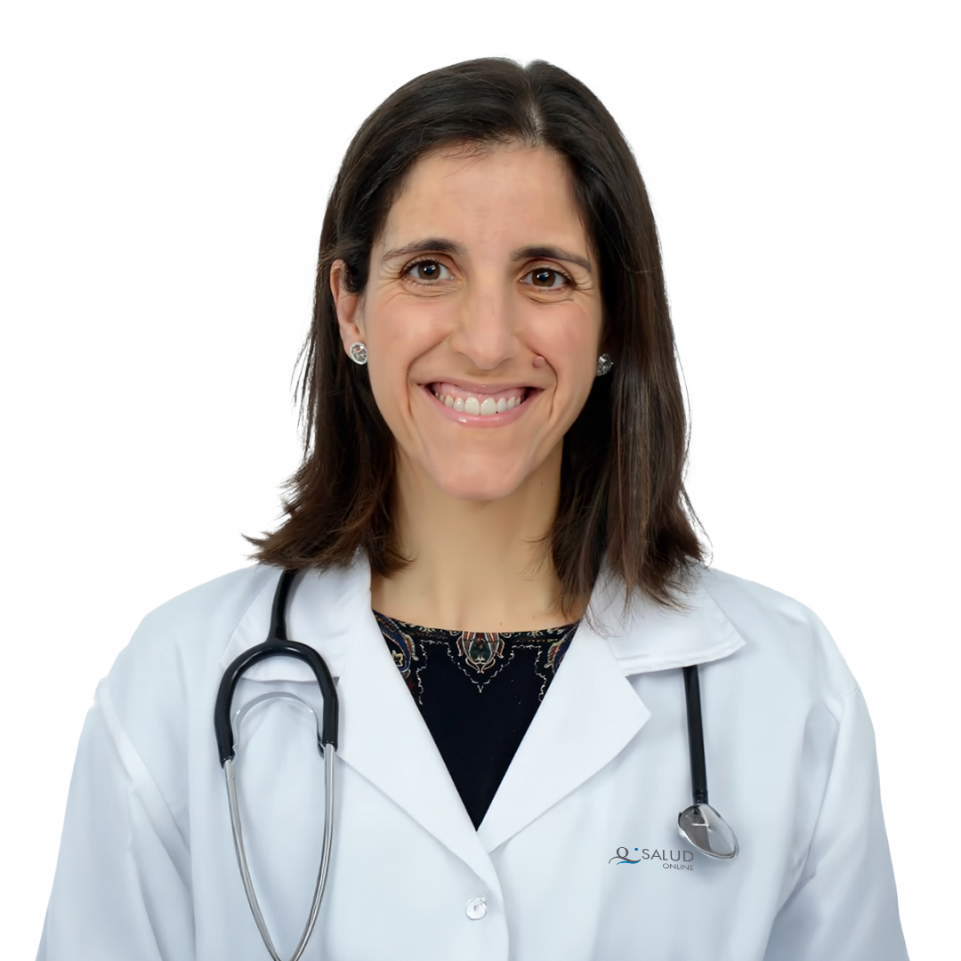 Silvia Gonzalez Cerron