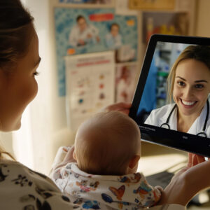 CONSULTA PEDIÁTRICA: CONTROL DE NIÑO SANO