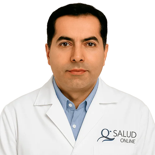 medicina general - Alienza Mansouri