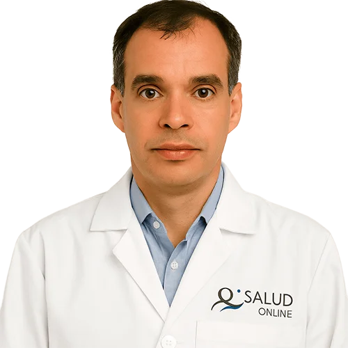 medicina general - Ariel Geronimo Armando