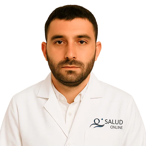 medicina general - Ismael El Outmani