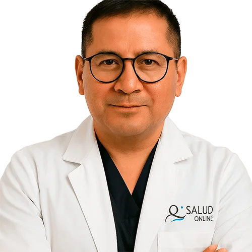 medicina general - Roberth Stalin Bravo Pardo