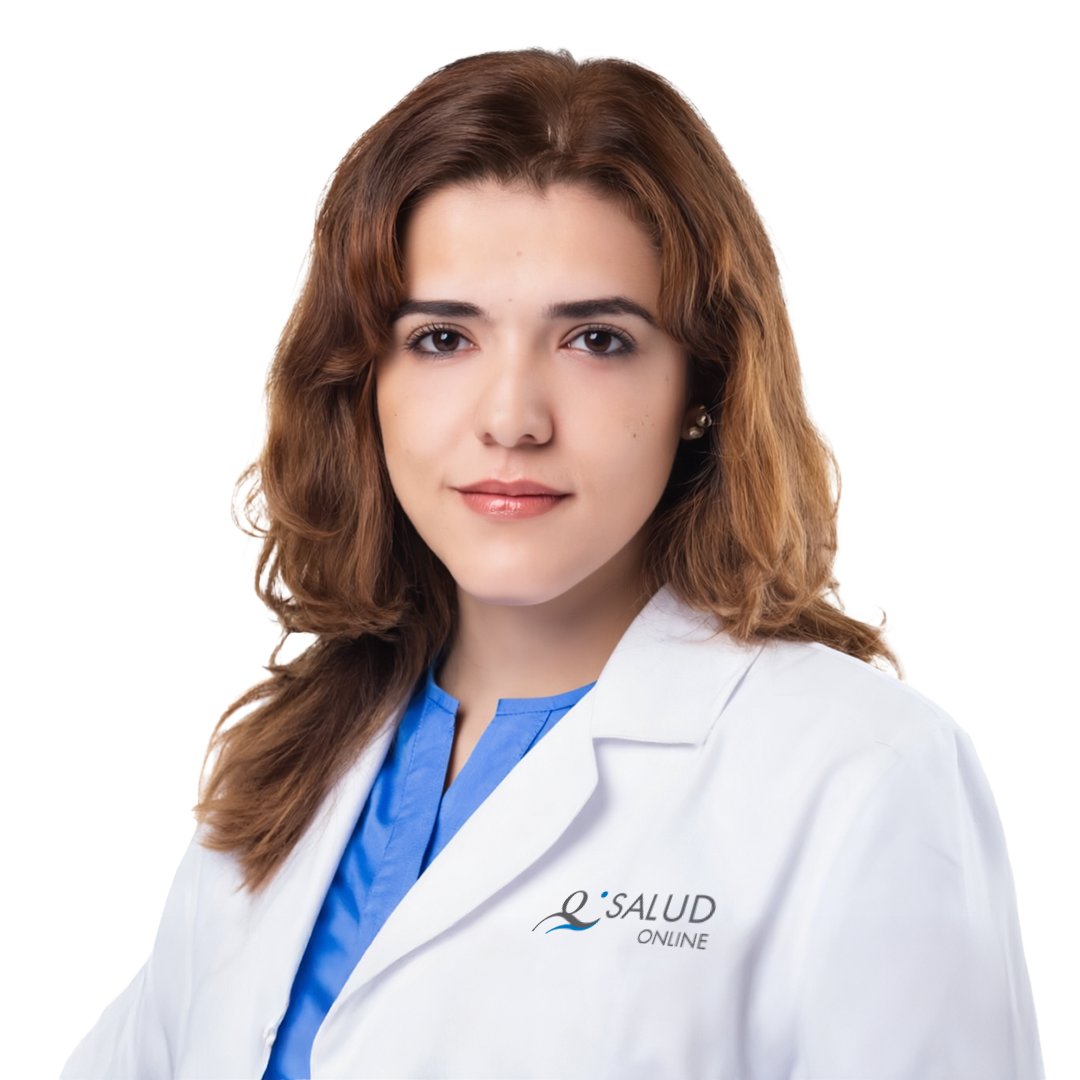 Emiliana Eusebio Ponce - BLANCO