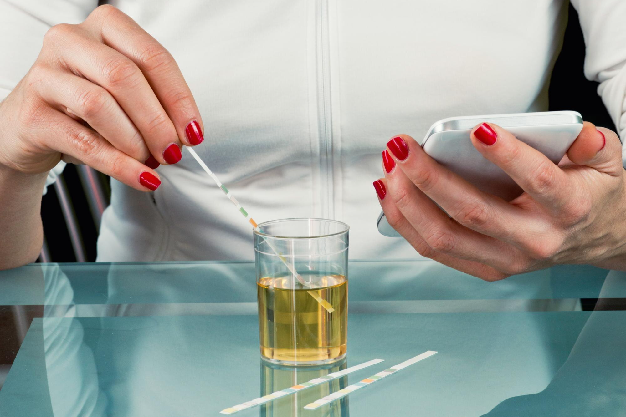 QSALUD ALCOHOL (ETANOL) EN ORINA