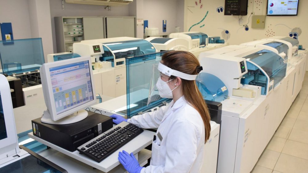 Antígeno de Helicobacter pylori en heces