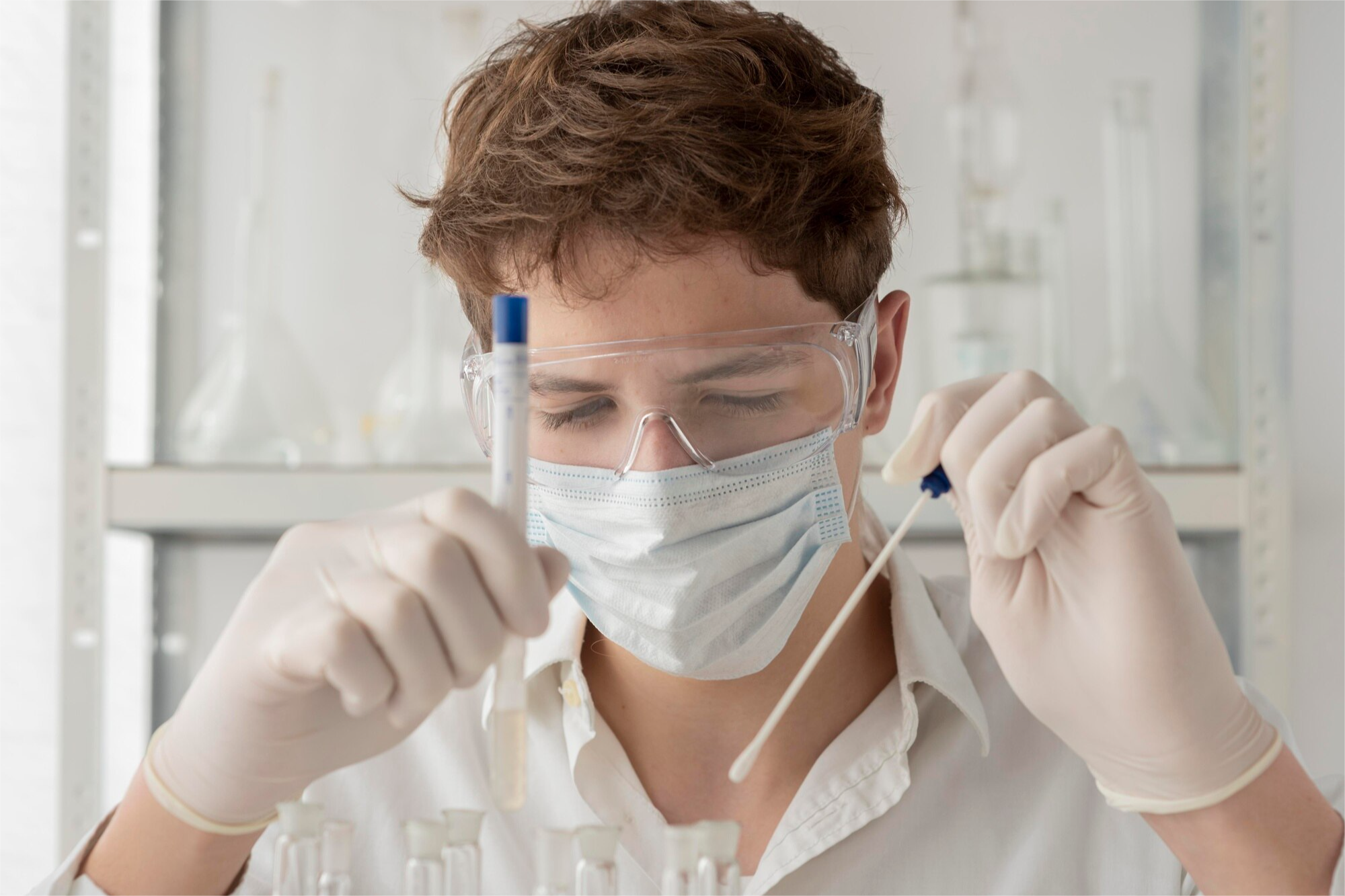 Diaminooxidasa actividad