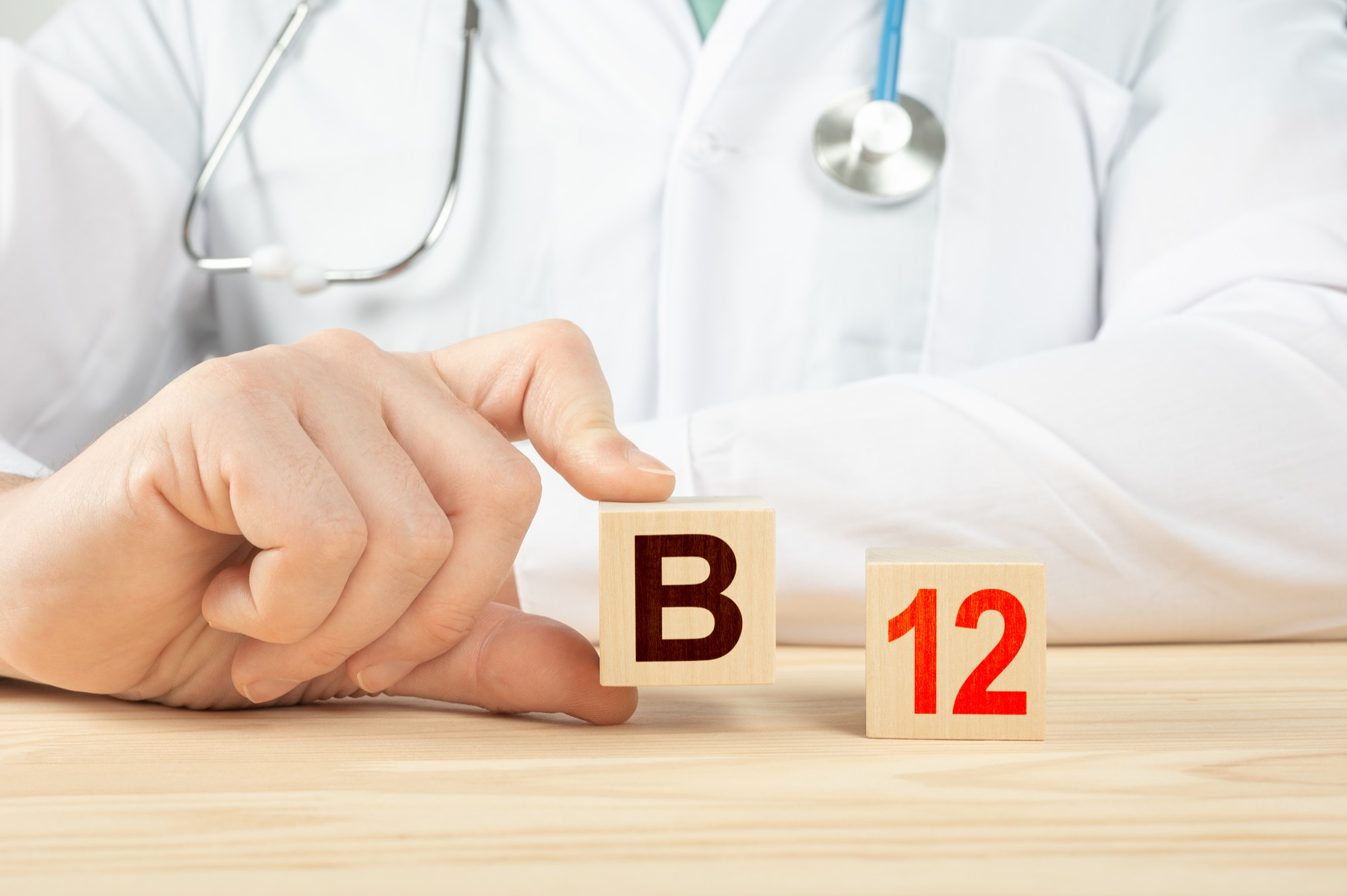 QSALUD VITAMINA B12