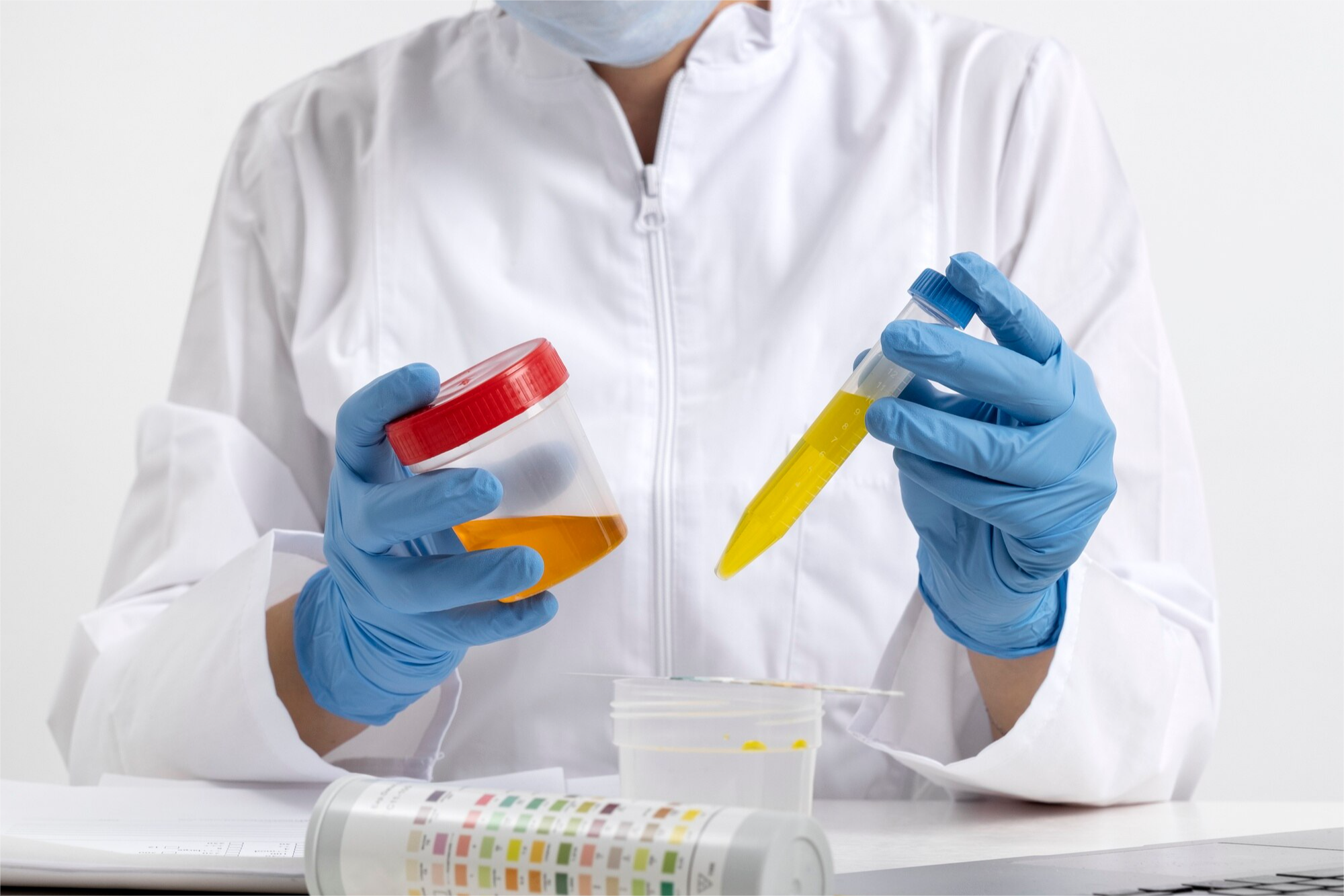 Perfil UROPORFIRINAS EN ORINA