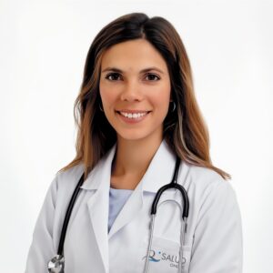 DRA. CRISTINA CALLEJA GARCIA
