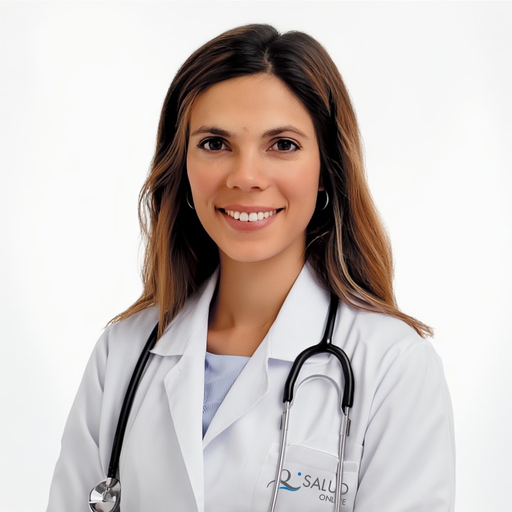 DRA. CRISTINA CALLEJA GARCÍA