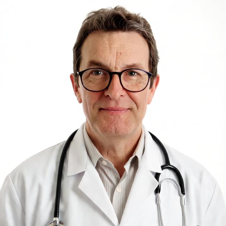 Gen4Turbo An ultra-realistic photo of subject_1 as a doctor, wearing a white coat The do 1328727527 (1)