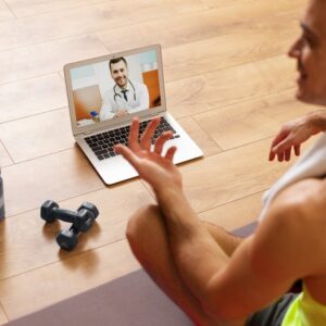 Consulta de medicina deportiva optimiza tu rendimiento