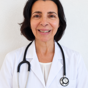 DRA. PATRICIA F. DEL GIORGIO