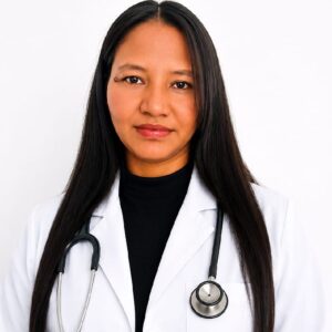 DRA. FRANMARY COELLO GARCÍA